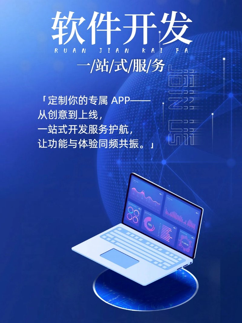 软件定制：量身打造你的企业引擎